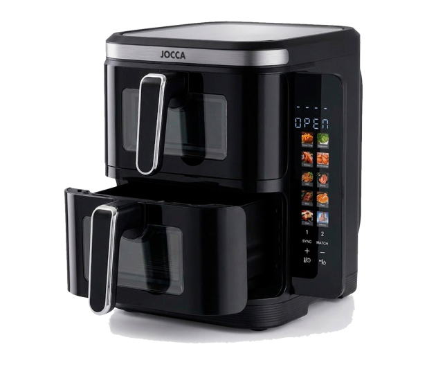 JOCCA Air Fryer 2496 - 1569442 - zdjęcie 4